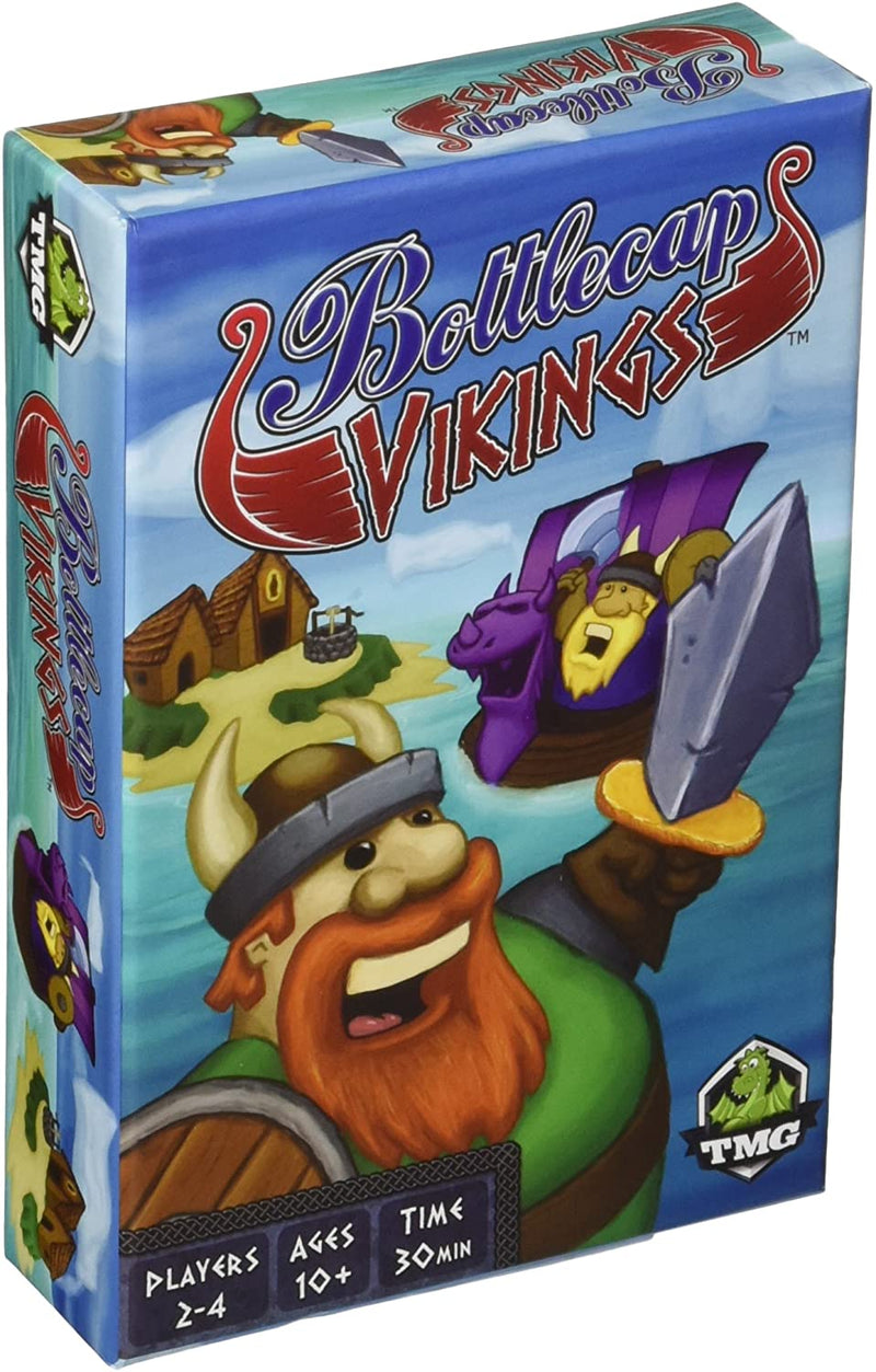 Bottlecap Vikings TTT 3008