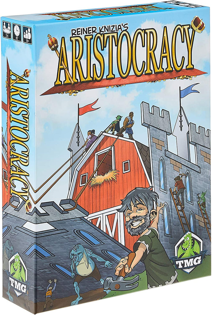 Aristocracy TTT 3009-U4