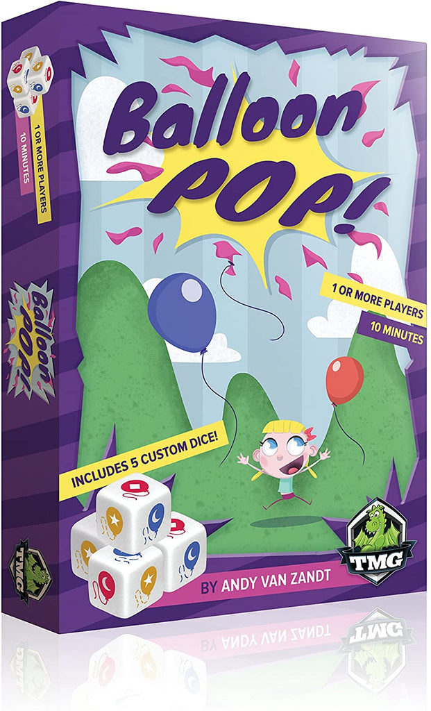 Balloon Pop TTT 3015