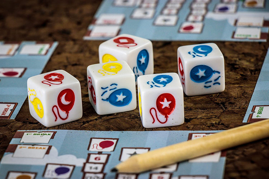 Balloon Pop TTT 3015