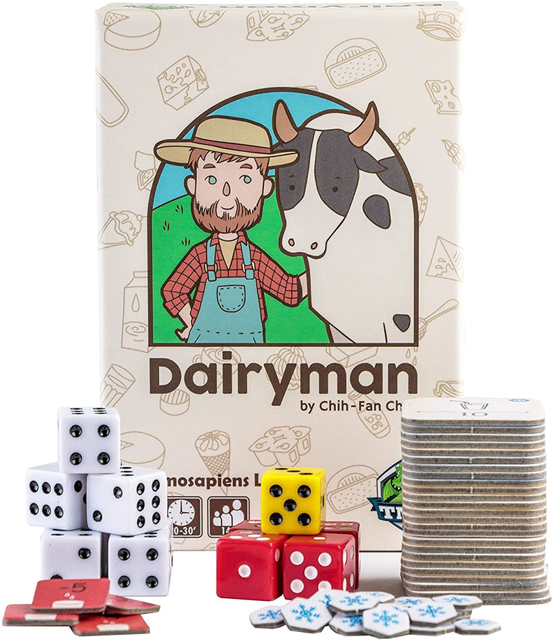 Dairyman TTT 3016
