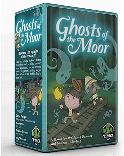 Ghosts of the Moor TTT 3020