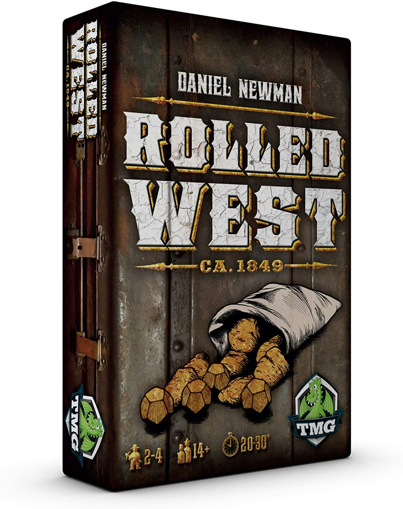 Rolled West TTT 3022