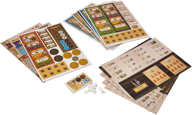 Orleans: Invasion Expansion TTT 4003