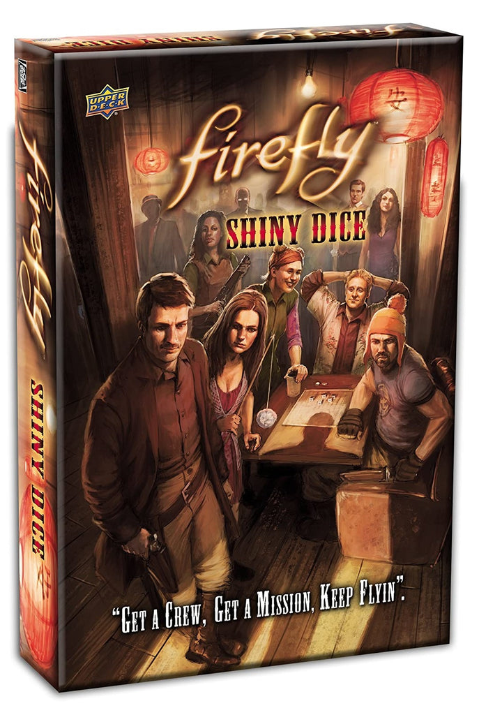 Firefly - Shiny Dice Game UDC 82804