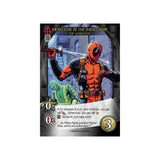 Legendary: A Marvel Deck Building Game - Deadpool Expansion UDC 86328