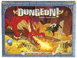 D&D: Dungeon! Fantasy Board Game WOC A78490000
