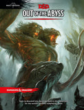 Dungeons & Dragons RPG: Out of the Abyss WOC B24390000