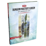 D&D RPG: Dungeon Master's Screen - Wilderness Kit WOC C91850000