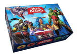 Hero Realms Deck Building Game WWG 500