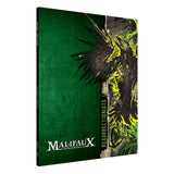 Malifaux 3rd Edition (M3E): Resurrectionists Faction Book WYR 23013