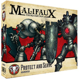 Malifaux: Guild - Protect and Serve WYR 23118