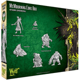 Malifaux: Resurrectionist - McMourning Core Box WYR 23202