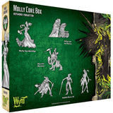 Malifaux: Resurrectionist - Molly Core Box WYR 23203