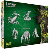 Malifaux: Resurrectionist - Study Group WYR 23208