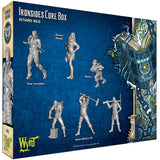 Malifaux: Arcanist - Ironside Core Box WYR 23312