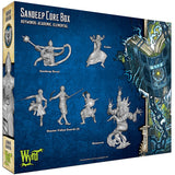 Malifaux: Arcanist - Sandeep Core Box WYR 23316