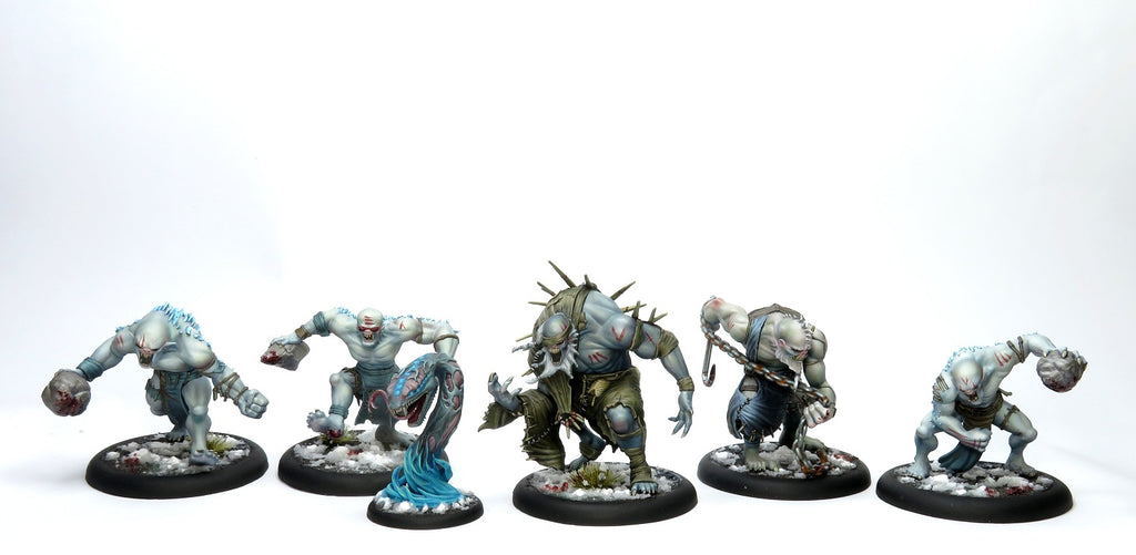 Malifaux: Neverborn - Euripides Core Box WYR 23410