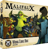 Malifaux: Bayou - Wong Core Box WYR 23605