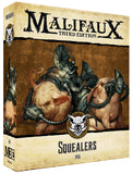 Malifaux: Bayou - Squealers WYR 23631