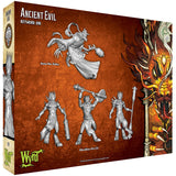 Malifaux: Ten Thunders - Ancient Evil WYR 23716