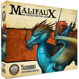 Malifaux: Ten Thunders - Yasunori WYR 23730