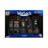 Accessory - Kitchen: WarLock Tiles - WizKids 4D Settings WZK 16526