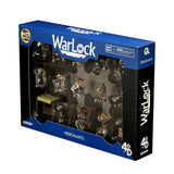Accessory - Merchants: WarLock Tiles - WizKids 4D Settings WZK 16529