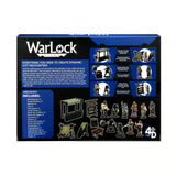 Accessory - Merchants: WarLock Tiles - WizKids 4D Settings WZK 16529