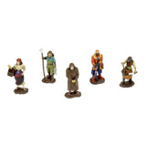 Accessory - Merchants: WarLock Tiles - WizKids 4D Settings WZK 16529