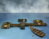 Accessory - Spelunker's Docks: WarLock Tiles - WizKids 4D Settings WZK 16541