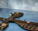 Accessory - Spelunker's Docks: WarLock Tiles - WizKids 4D Settings WZK 16541