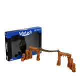 Accessory - Dripstone Bridges: WarLock Tiles - WizKids 4D Settings WZK 16548