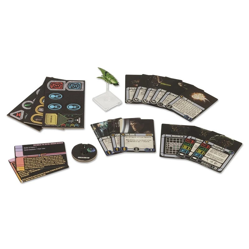 Prototype 01 Expansion Pack (Wave 11): Star Trek Attack Wing WZK 71536