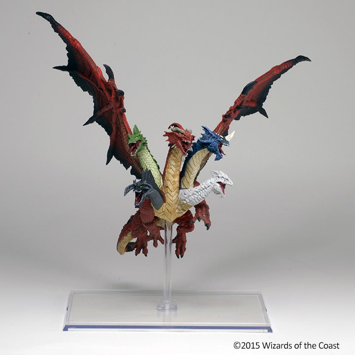 Tyranny of Dragons Tiamat Premium Figure: Attack Wing WZK 71856