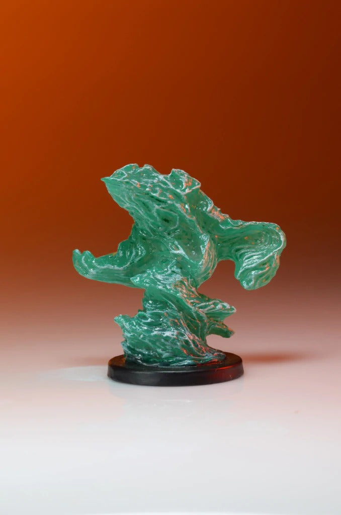 Elemental Evil Brick (Set 2): D&D Icons of the Realms WZK 71891