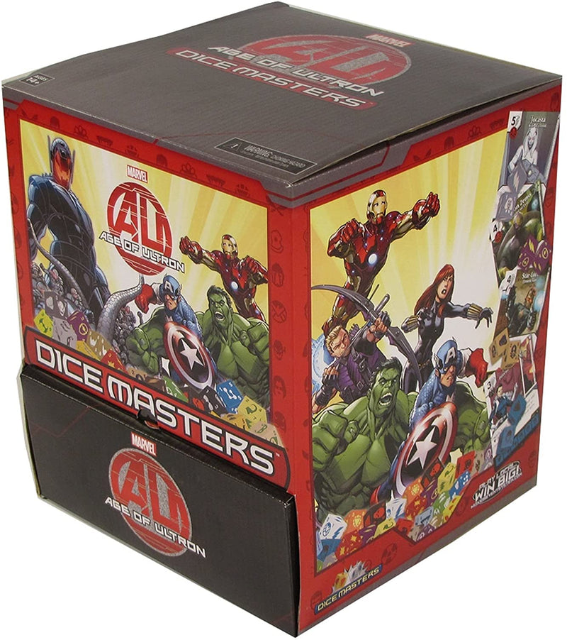 Avengers Age of Ultron (Gravity Feed)(90): Marvel Dice Masters WZK 71932