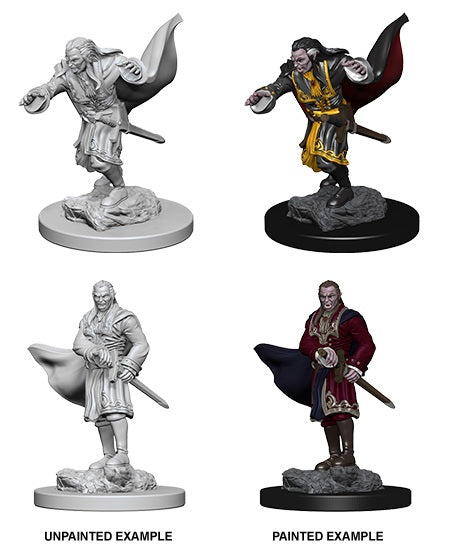Vampires: D&D Nolzur's Marvelous Miniatures WZK 72565