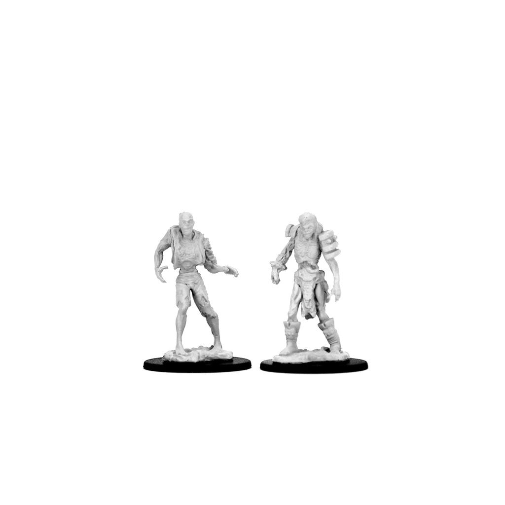 Zombies: D&D Nolzur's Marvelous Miniatures WZK 72567