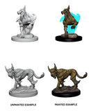 Blink Dogs: D&D Nolzur's Marvelous Miniatures WZK 72568