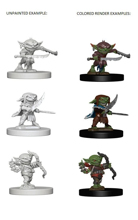 Goblins: Pathfinder Battles Deep Cuts WZK 72579