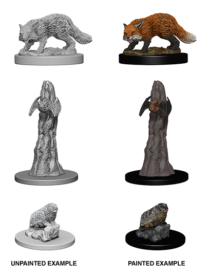 Familiars: Pathfinder Battles Deep Cuts WZK 72580