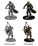 Elf Male Fighter: Pathfinder Battles Deep Cuts WZK 72598