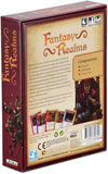 Fantasy Realms: Board Games - Card Games WZK 72934