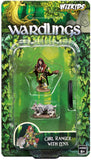 Girl Ranger & Lynx: WizKids Wardlings WZK 73322