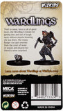 Girl Rogue & Badger: WizKids Wardlings WZK 73324