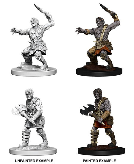  D&D Nolzur's Marvelous Miniatures: Drow : Toys & Games