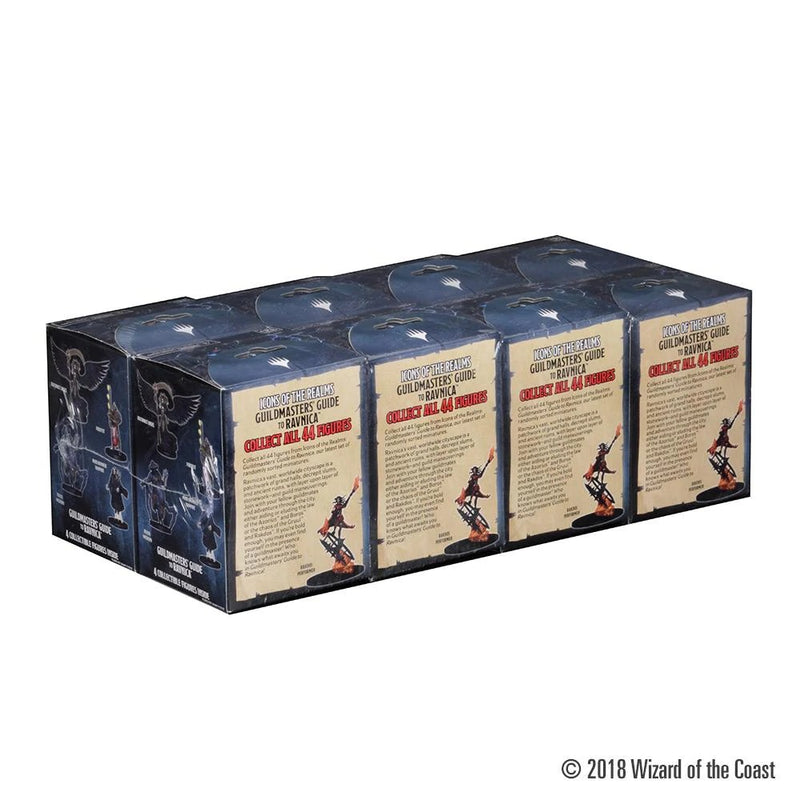 Guildmaster's Guide to Ravnica Brick (Set 10 ): D&D Icons of the Realms WZK 73597