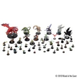 Guildmaster's Guide to Ravnica Brick (Set 10 ): D&D Icons of the Realms WZK 73597