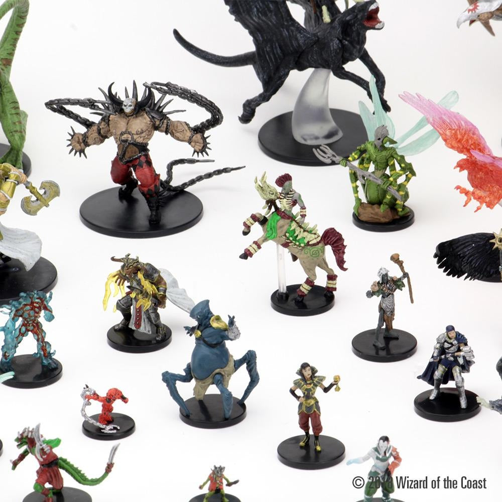 Guildmaster's Guide to Ravnica Brick (Set 10 ): D&D Icons of the Realms WZK 73597